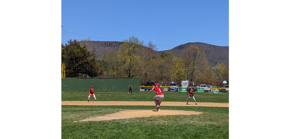 Baseball Majors Opening Day, April 30, 2022