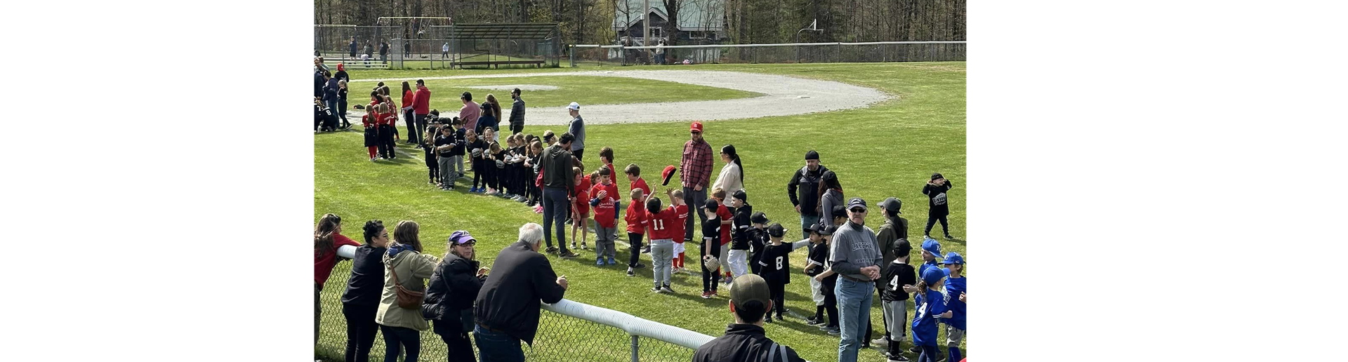 Opening Day Parade, 2024