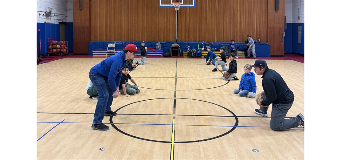 Winter clinics are soon!